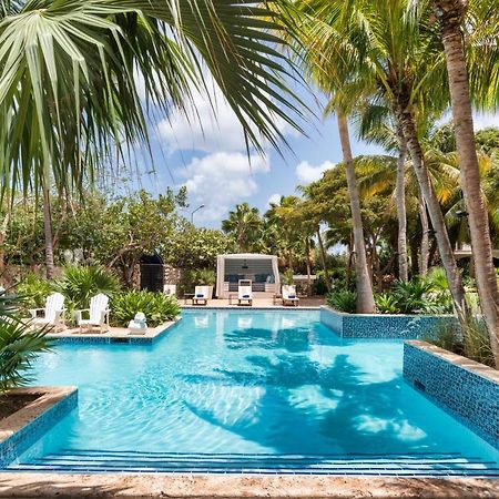 Floris Suite Hotel - Spa & Beach Club - Adults Only Piscadera Bay Extérieur photo