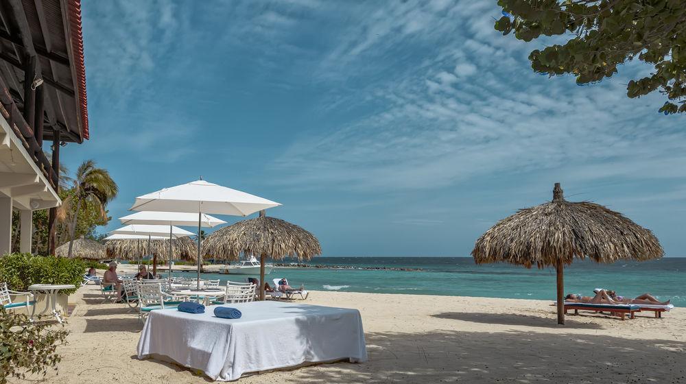 Floris Suite Hotel - Spa & Beach Club - Adults Only Piscadera Bay Extérieur photo