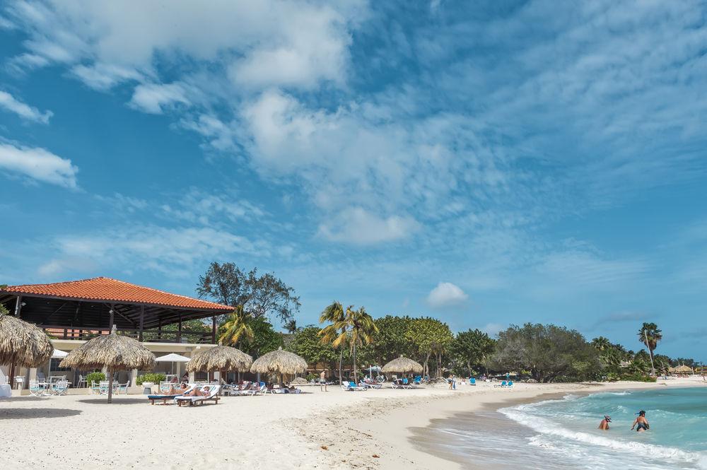 Floris Suite Hotel - Spa & Beach Club - Adults Only Piscadera Bay Extérieur photo