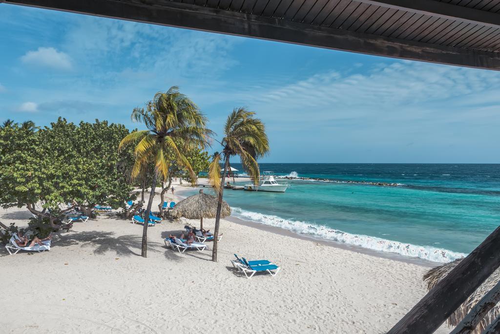 Floris Suite Hotel - Spa & Beach Club - Adults Only Piscadera Bay Extérieur photo
