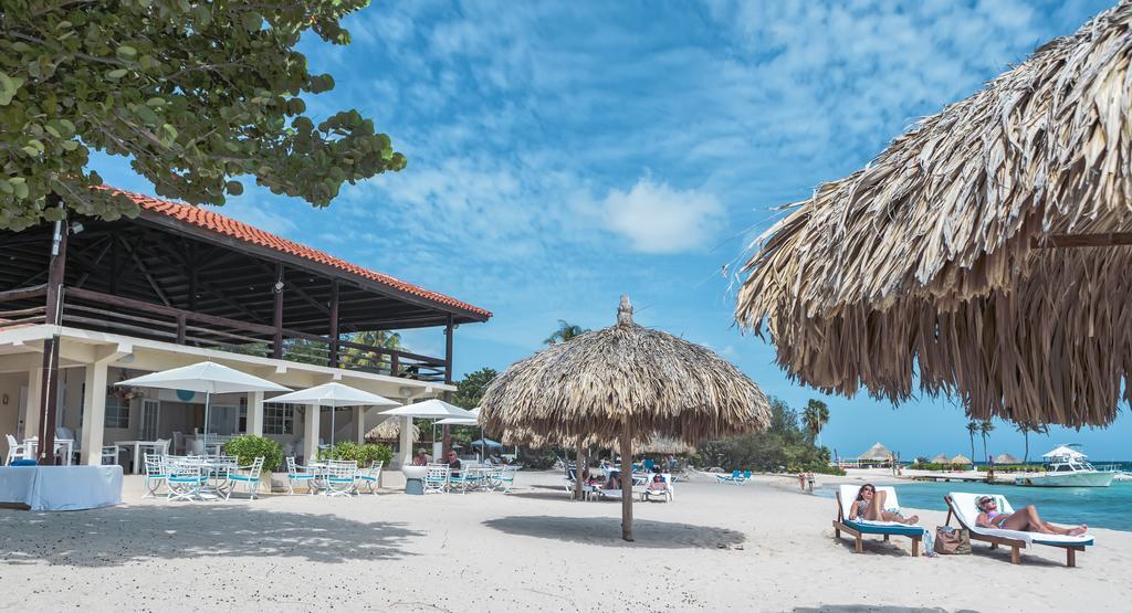 Floris Suite Hotel - Spa & Beach Club - Adults Only Piscadera Bay Extérieur photo