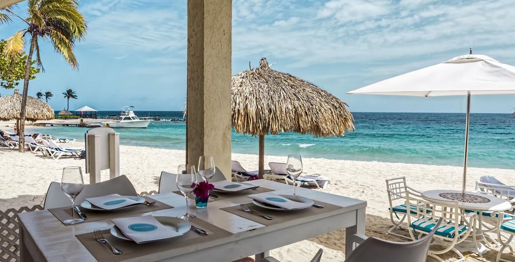 Floris Suite Hotel - Spa & Beach Club - Adults Only Piscadera Bay Extérieur photo
