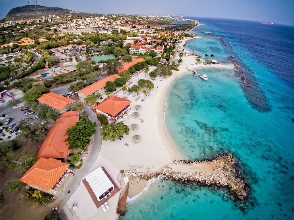 Floris Suite Hotel - Spa & Beach Club - Adults Only Piscadera Bay Extérieur photo