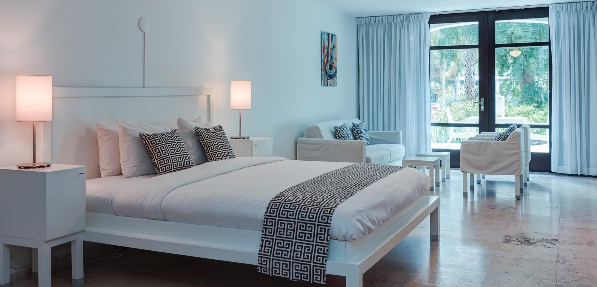 Floris Suite Hotel - Spa & Beach Club - Adults Only Piscadera Bay Extérieur photo