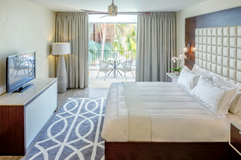 Floris Suite Hotel - Spa & Beach Club - Adults Only Piscadera Bay Extérieur photo