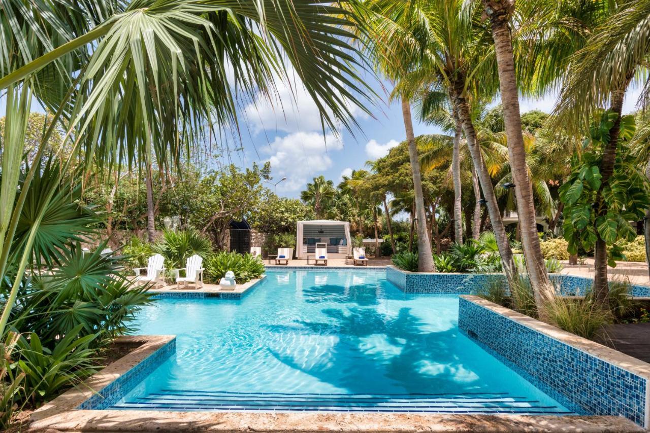Floris Suite Hotel - Spa & Beach Club - Adults Only Piscadera Bay Extérieur photo
