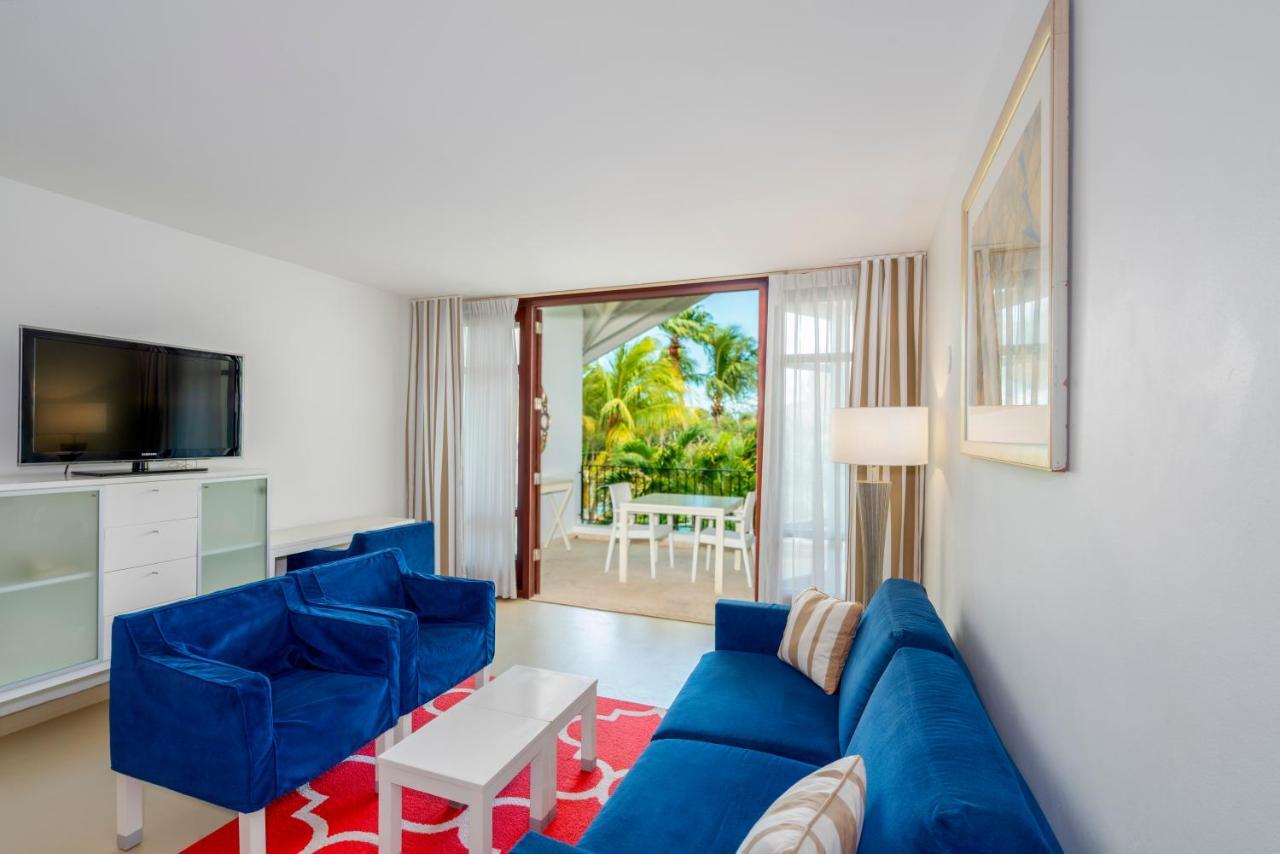Floris Suite Hotel - Spa & Beach Club - Adults Only Piscadera Bay Extérieur photo