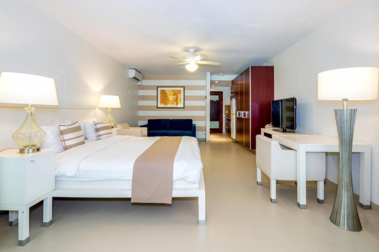 Floris Suite Hotel - Spa & Beach Club - Adults Only Piscadera Bay Extérieur photo