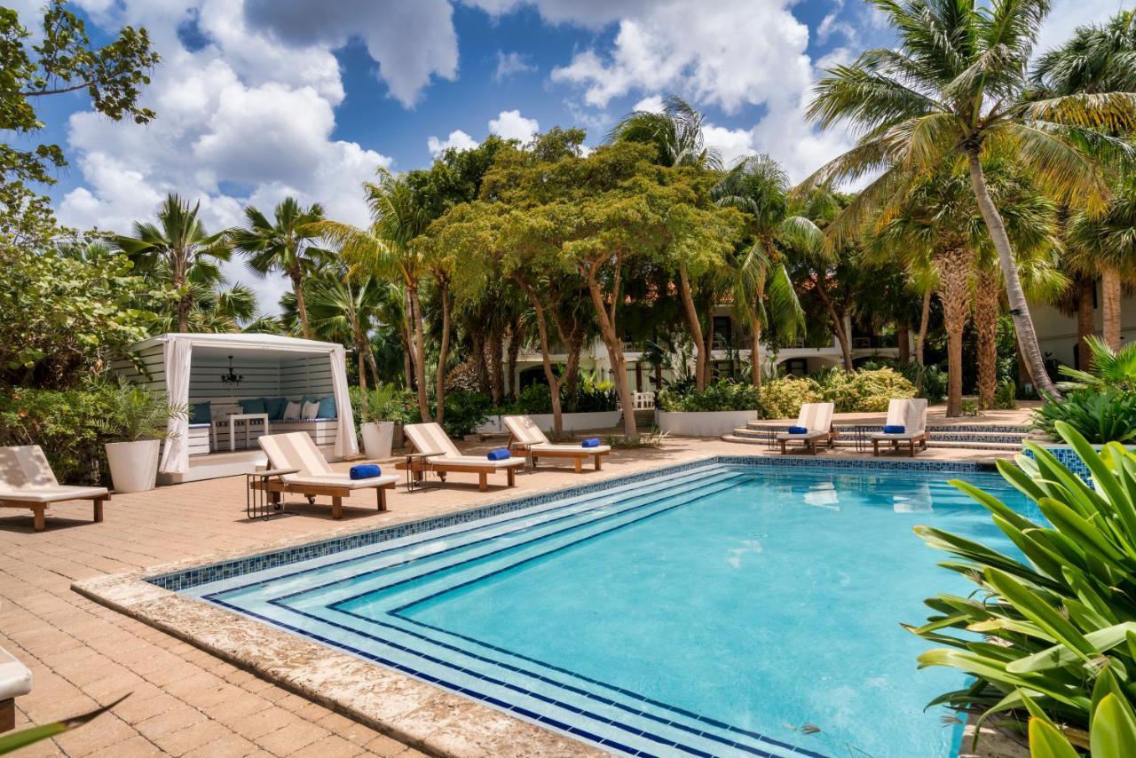 Floris Suite Hotel - Spa & Beach Club - Adults Only Piscadera Bay Extérieur photo