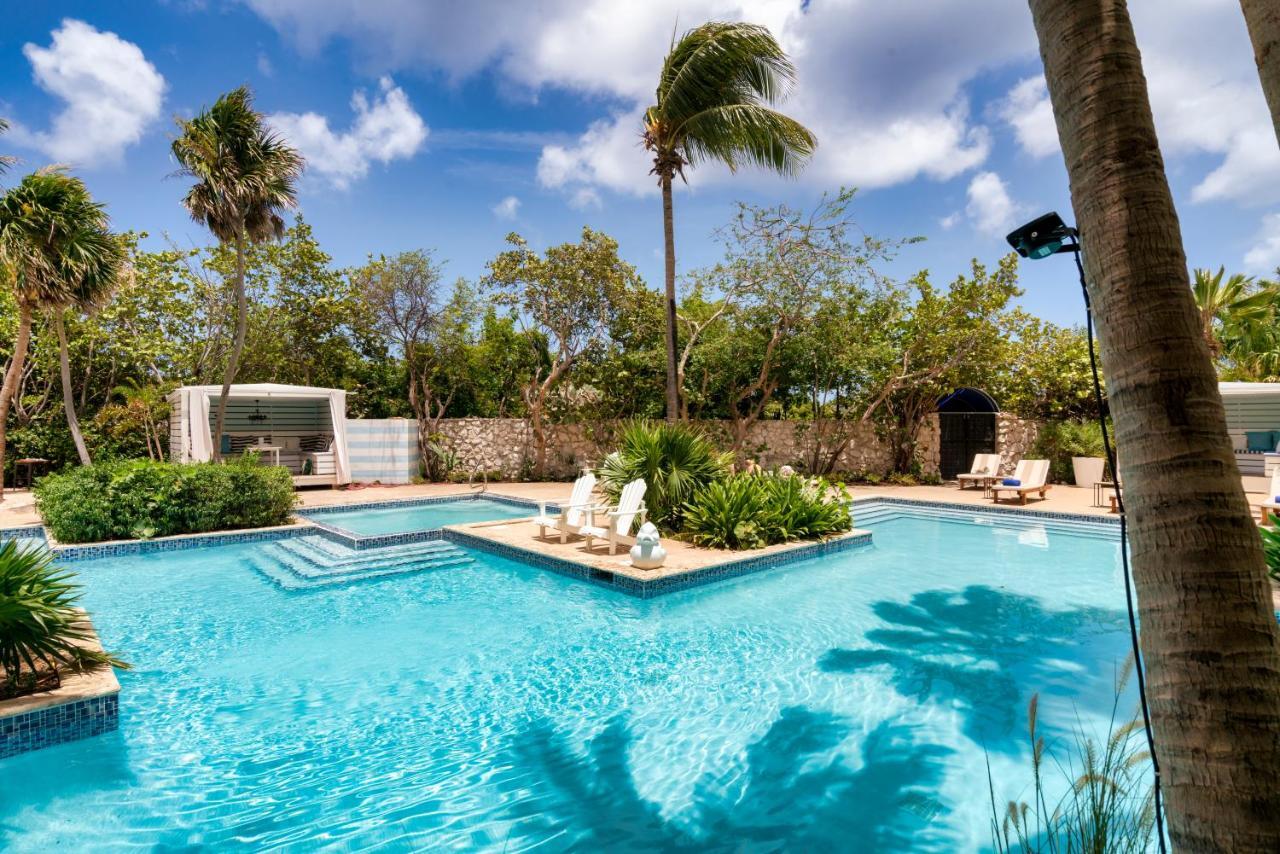 Floris Suite Hotel - Spa & Beach Club - Adults Only Piscadera Bay Extérieur photo