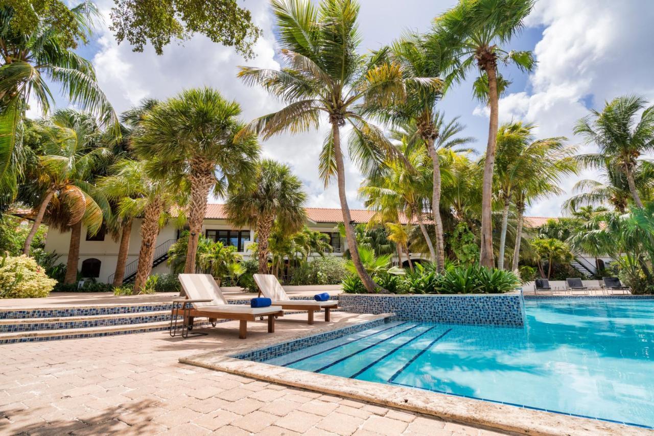 Floris Suite Hotel - Spa & Beach Club - Adults Only Piscadera Bay Extérieur photo
