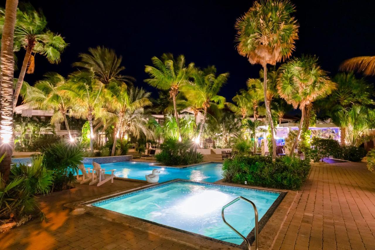 Floris Suite Hotel - Spa & Beach Club - Adults Only Piscadera Bay Extérieur photo