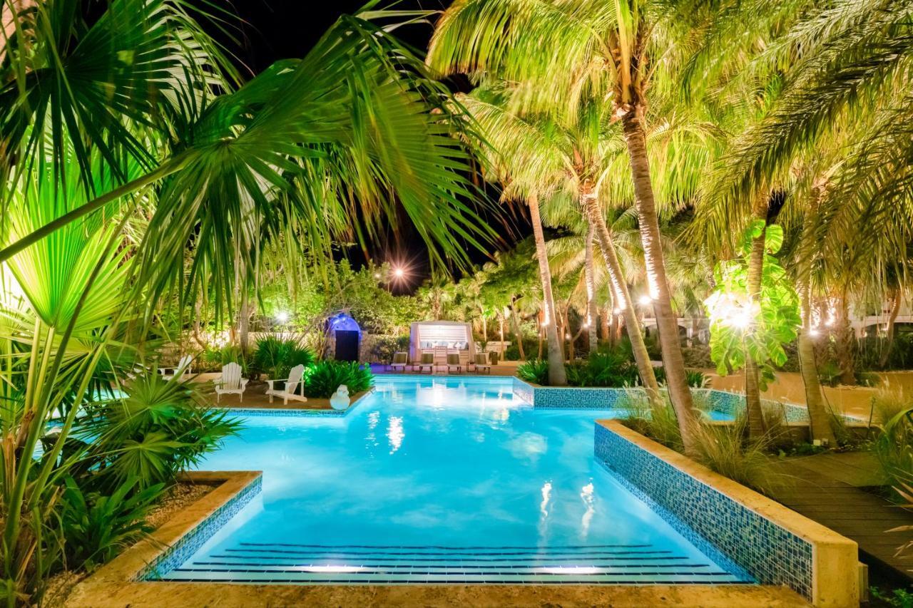Floris Suite Hotel - Spa & Beach Club - Adults Only Piscadera Bay Extérieur photo