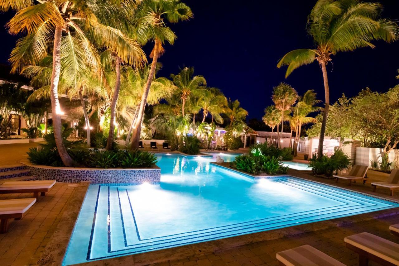 Floris Suite Hotel - Spa & Beach Club - Adults Only Piscadera Bay Extérieur photo