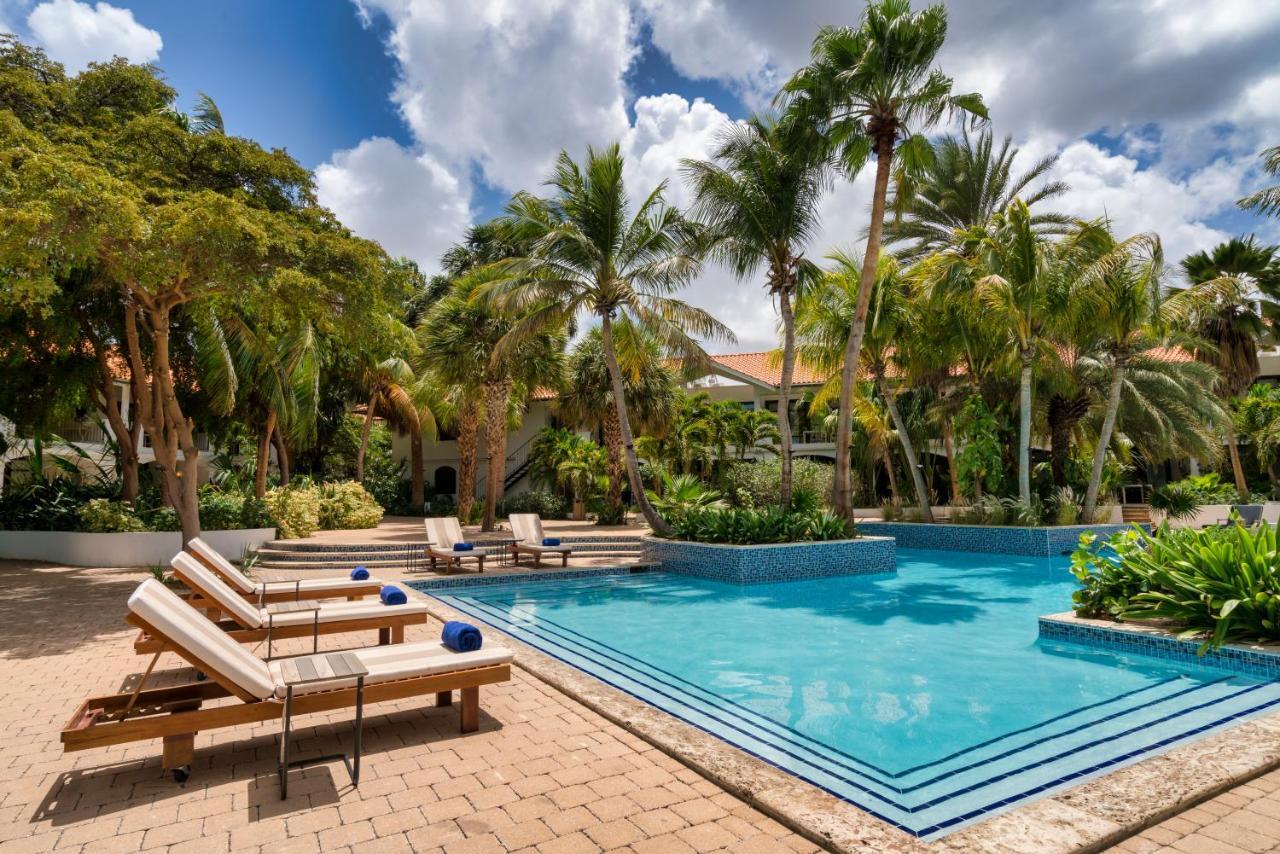 Floris Suite Hotel - Spa & Beach Club - Adults Only Piscadera Bay Extérieur photo