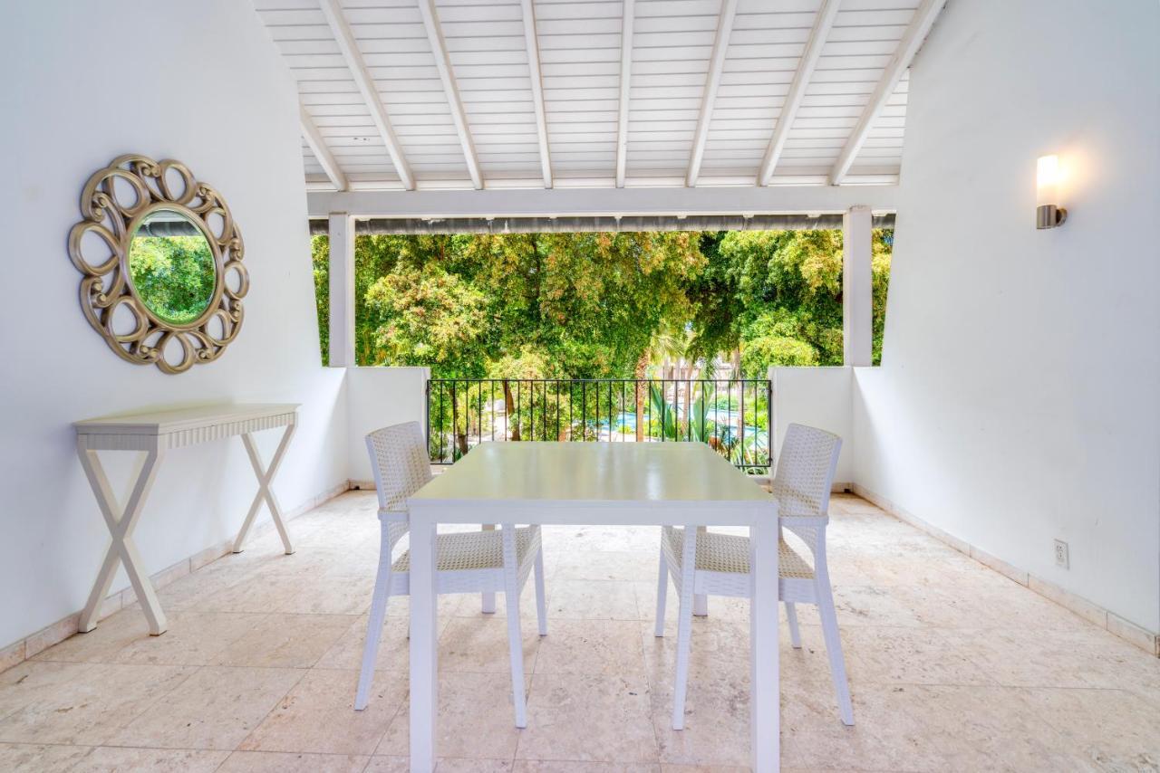 Floris Suite Hotel - Spa & Beach Club - Adults Only Piscadera Bay Extérieur photo