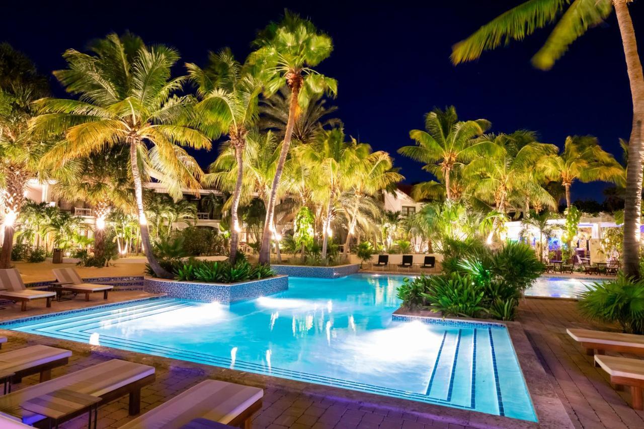 Floris Suite Hotel - Spa & Beach Club - Adults Only Piscadera Bay Extérieur photo