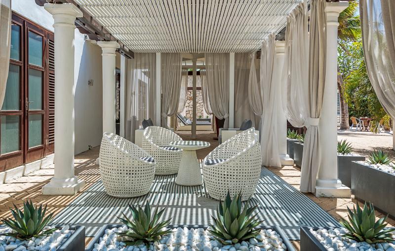 Floris Suite Hotel - Spa & Beach Club - Adults Only Piscadera Bay Extérieur photo